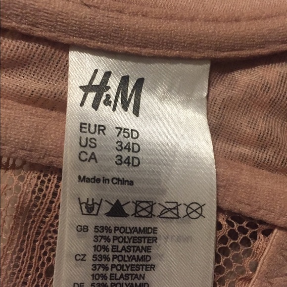 H&M Lace Bra - Picture 3 of 3